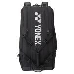 Yonex 72629 Gearlogic Racketbag 9R Black